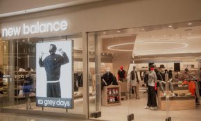 Imagem: New Balance reforça estratégia de lojas próprias no Brasil