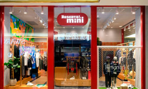 Imagem: Reserva abre 1ª loja exclusiva de sua linha infantil em shopping de São Paulo