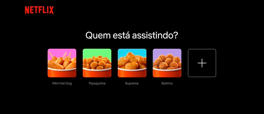 Imagem destaque: Seara lança linha em parceria com a Netflix