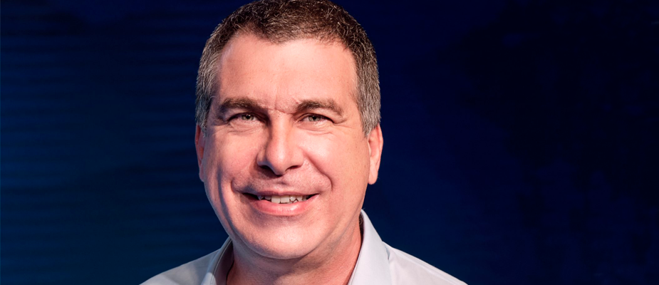 Imagem destaque: Sidney Manzaro é o novo CEO do Grupo Angeloni