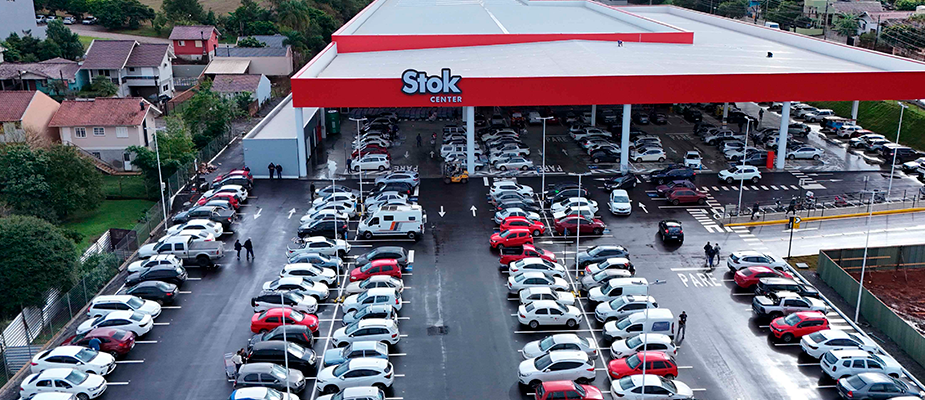 Imagem destaque: Comercial Zaffari inaugura 40ª unidade do Stok Center em Erechim (RS)