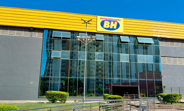 Imagem: Supermercados BH inaugura 8ª loja em Sabará (MG)