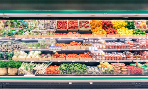Imagem: Varejo alimentar apresenta alta de 3,4% no faturamento do 1º semestre