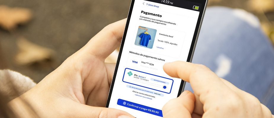 Imagem destaque: Com foco em Pix, Visa anuncia nova empresa no Brasil