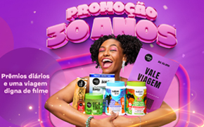 Imagem: Campanha de aniversário da Salon Line distribui prêmios diários, incluindo viagem