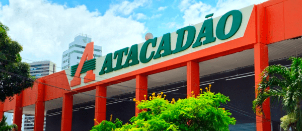 Imagem: Atacadão obtém crédito de R$ 750 milhões junto ao Carrefour Finance