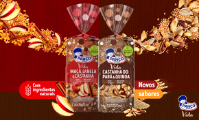 Imagem: Panco amplia linha Vida com novos sabores e embalagens renovadas