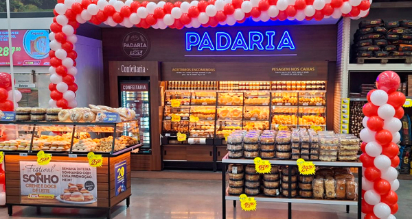 Imagem: Padarias, açougues e empórios: O novo rosto do atacarejo
