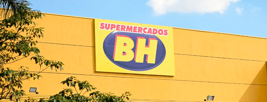 Imagem: Supermercados BH planeja concluir conversões do Bretas em agosto