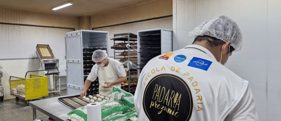 Imagem destaque: Prezunic cria “Escola de Padaria” para capacitar colaboradores
