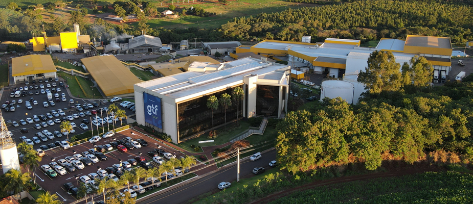 Imagem destaque: GTF inicia plano de investimento de R$ 180 milhões em automação, inovação e embalagens