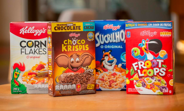 Imagem: Ferrero está próxima de fechar compra da WK Kellogg