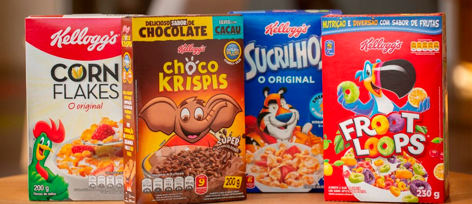 Imagem destaque: Ferrero está próxima de fechar compra da WK Kellogg