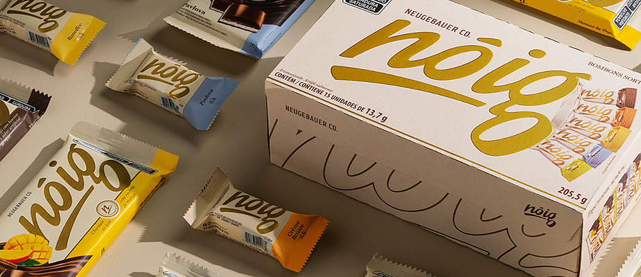 Imagem destaque: Neugebauer anuncia novidades para a linha Nóig