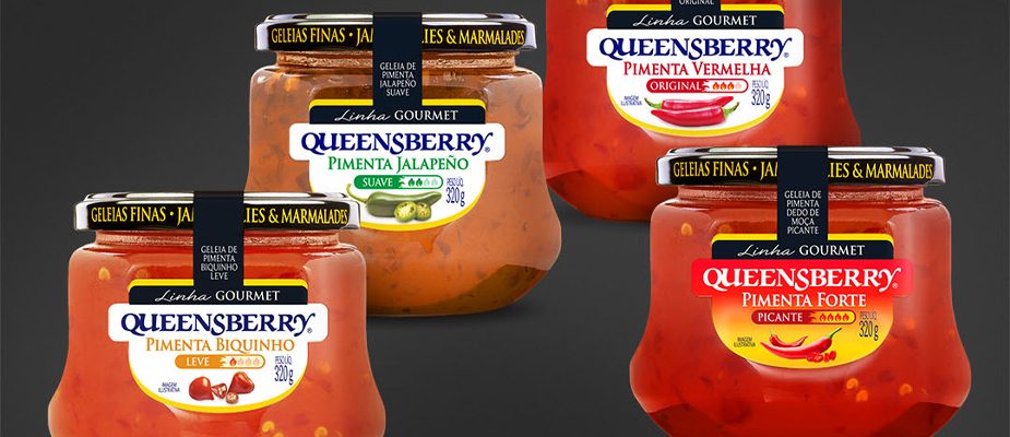 Imagem destaque: Queensberry amplia portfólio com geleias de pimenta