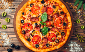 Imagem: Setor de pizzarias apresenta aumento de 7,25% no número de unidades ativas no Brasil