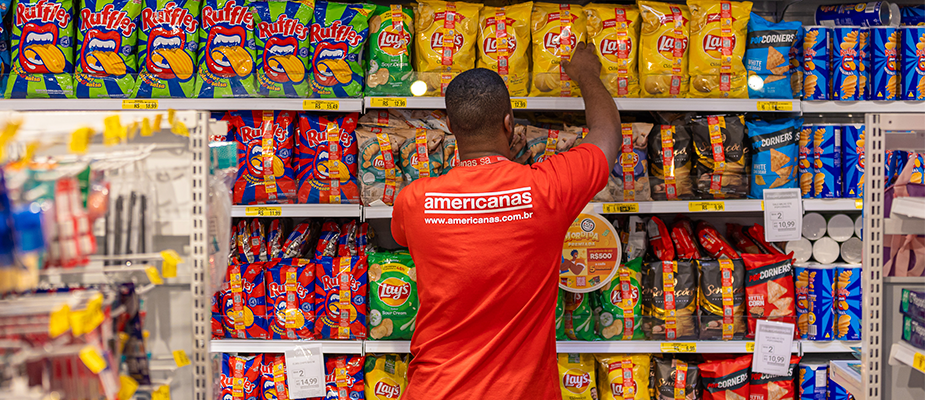 Imagem destaque: Americanas lança evento ‘Delícia de Férias’ como aposta comercial para o mês de julho