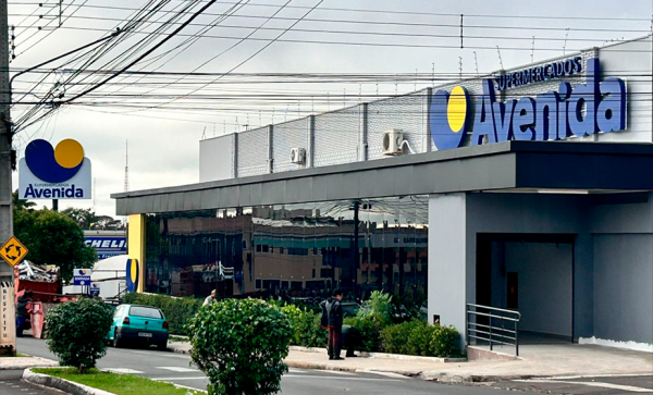 Imagem: Supermercados Avenida atualiza lojas em Assis (SP)