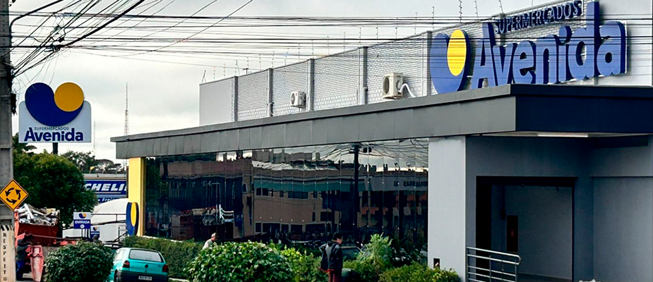 Imagem destaque: Supermercados Avenida atualiza lojas em Assis (SP)