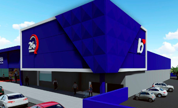 Imagem: Rede Barbosa revitaliza supermercado em Barueri (SP)