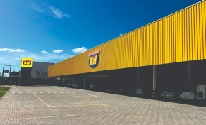 Imagem: Supermercados BH prepara sua 47ª unidade no Espírito Santo