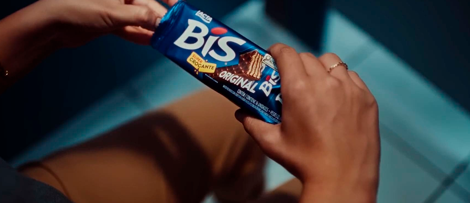 Imagem destaque: Mondelez marca presença no TikTok Shop Brasil com Bis