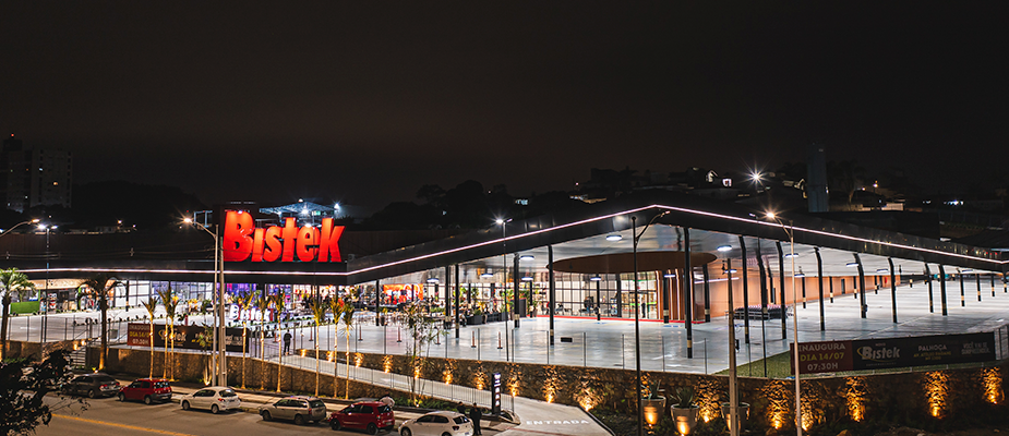 Imagem destaque: Bistek Supermercados utiliza IA para reduzir desperdícios e personalizar vendas