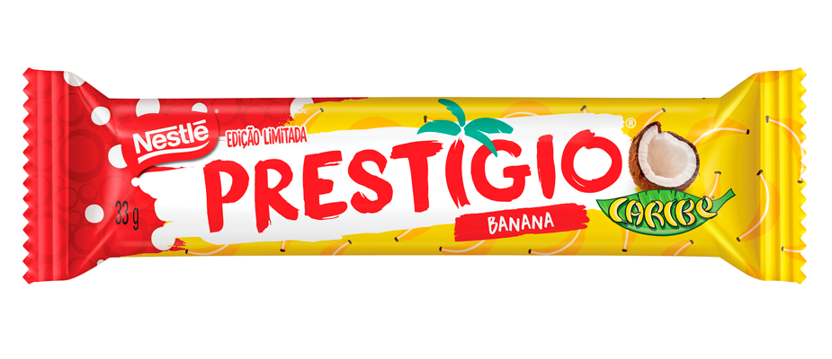 Imagem destaque: Nestlé mescla dois bombons em novo chocolate