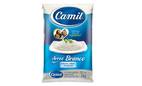 Imagem: Camil Alimentos registra queda de vendas e lucro