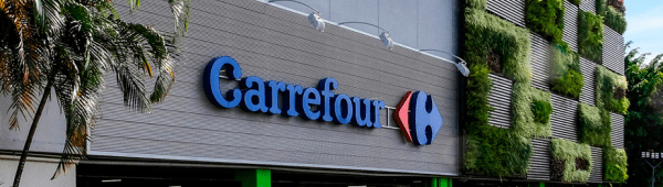 Imagem: Carrefour analisa vender parcialmente seus negócios na Argentina