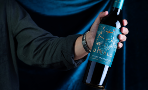Imagem: Diablo lança ao mercado o vinho Velvet Merlot