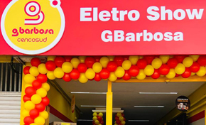 Imagem: GBarbosa revitaliza 10 lojas do Eletro Show no Nordeste