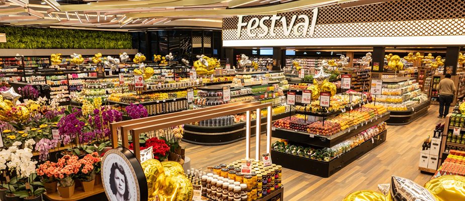 Imagem destaque: Festval inaugura loja em Curitiba (PR)