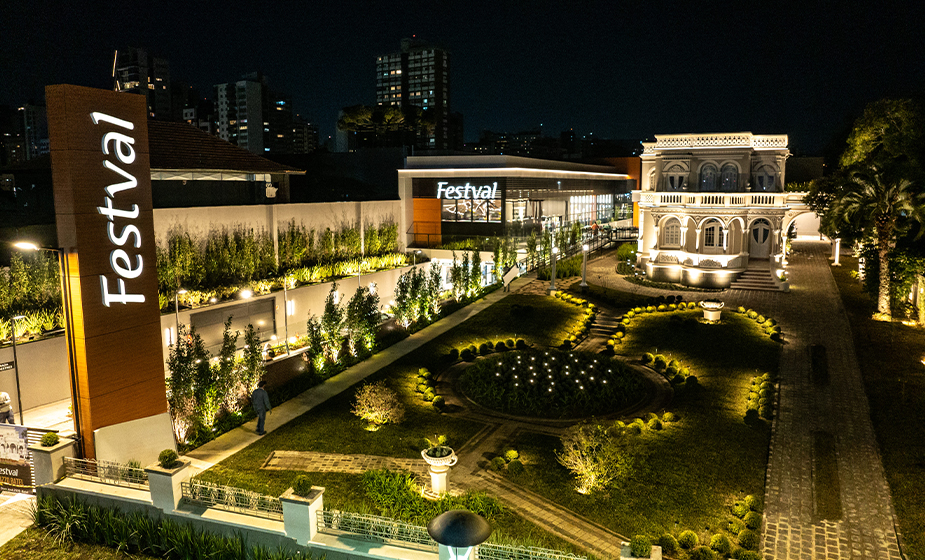 Imagem: Festval e o novo cenário de supermercados premium em Curitiba