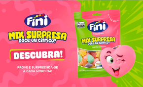 Imagem: Fini apresenta seu novo produto, o 