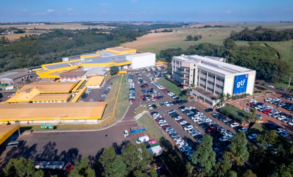 Imagem: GTF moderniza planta de Maringá (PR) e amplia portfólio com cortes padronizados e nobres