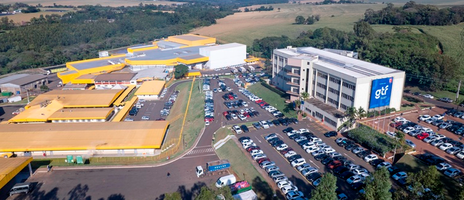 Imagem destaque: GTF moderniza planta de Maringá (PR) e amplia portfólio com cortes padronizados e nobres