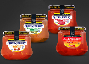 Imagem: Queensberry amplia portfólio com geleias de pimenta
