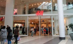 Imagem: H&M inaugura sua segunda loja em território brasileiro e prevê expansão cautelosa