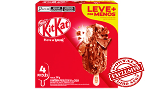Imagem: Froneri amplia presença na cesta do consumidor com categoria multipack
