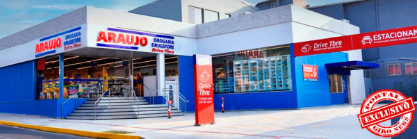 Imagem: Pit stop de medicamento: A experiência do drive-thru nas farmácias e drogarias