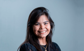 Imagem: Michelle Tsufa assume liderança de marketing da Farmax