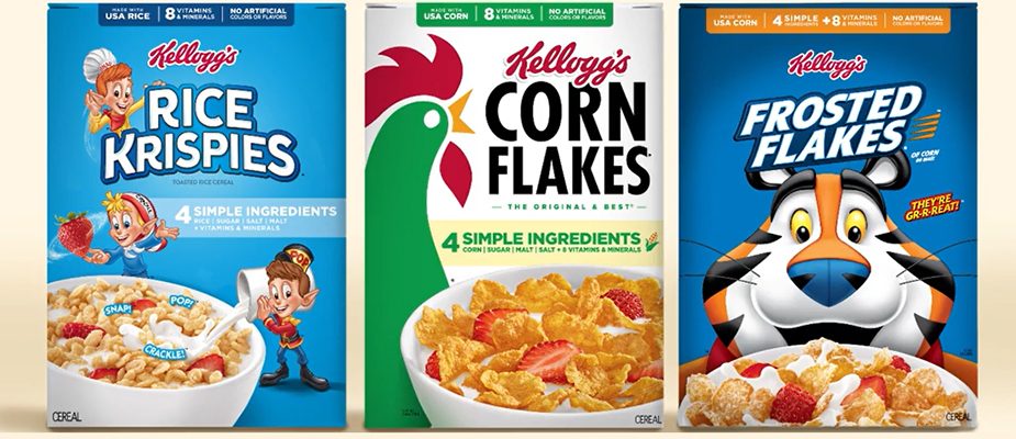 Imagem destaque: Ferrero firma acordo para adquirir a WK Kellogg