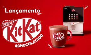 Imagem: Nestlé Professional lança bebida de KitKat e investe R$ 1,5 milhão em marketing
