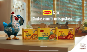 Imagem: Maggi ganha novo tempero em versão sachê
