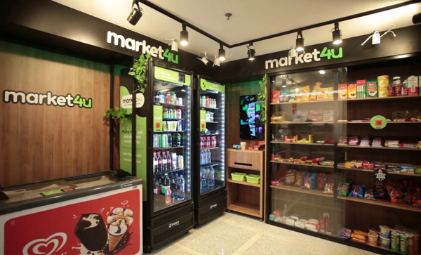Imagem: Com incremento de 62% no faturamento em 2025, Market4u projeta internacionalização