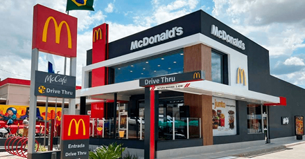 Imagem: Ranking da Kantar elenca as 10 empresas de fast food mais valiosas de 2025