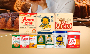 Imagem: M. Dias Branco estreia nova marca profissional