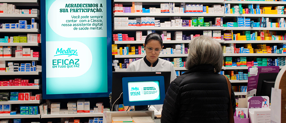 Imagem destaque: Impulso e Medley se juntam em estratégia de retail media baseada em saúde mental