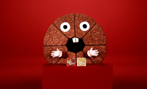 Imagem: Nissin apresenta primeira campanha de Croc Choco